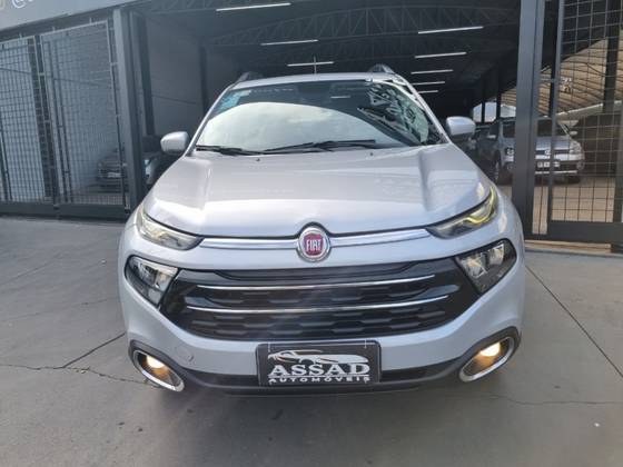 FIAT TORO 1.8 16V EVO FLEX FREEDOM AT6